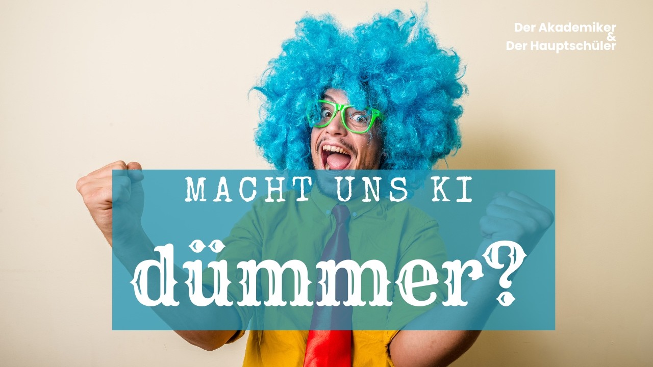 Der Akademiker und der Hauptschüler